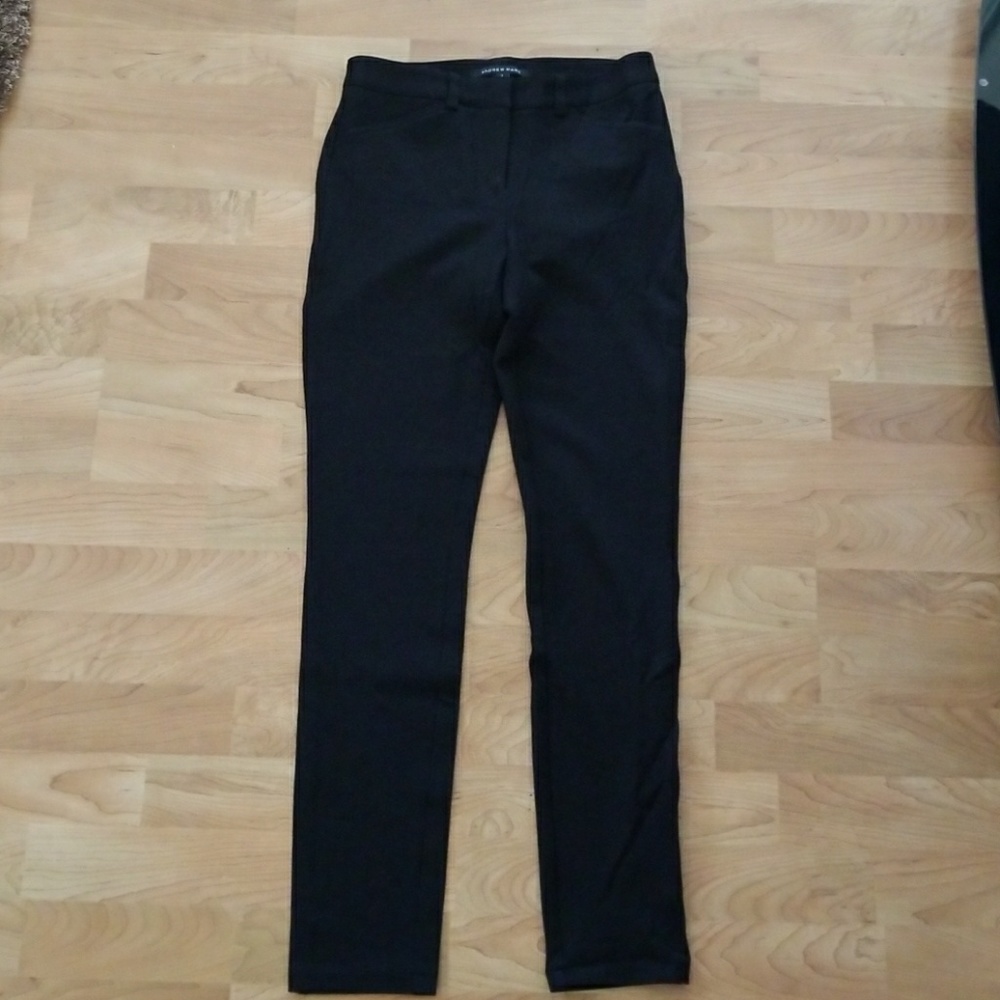 Classic Black Dress Pants